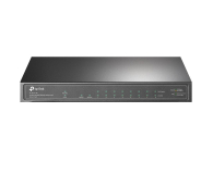 TP-Link 10p TL-SG1210P (9x10/100/1000Mbit 1xSFP, 8xPoE+) - 693733 - zdjęcie 4